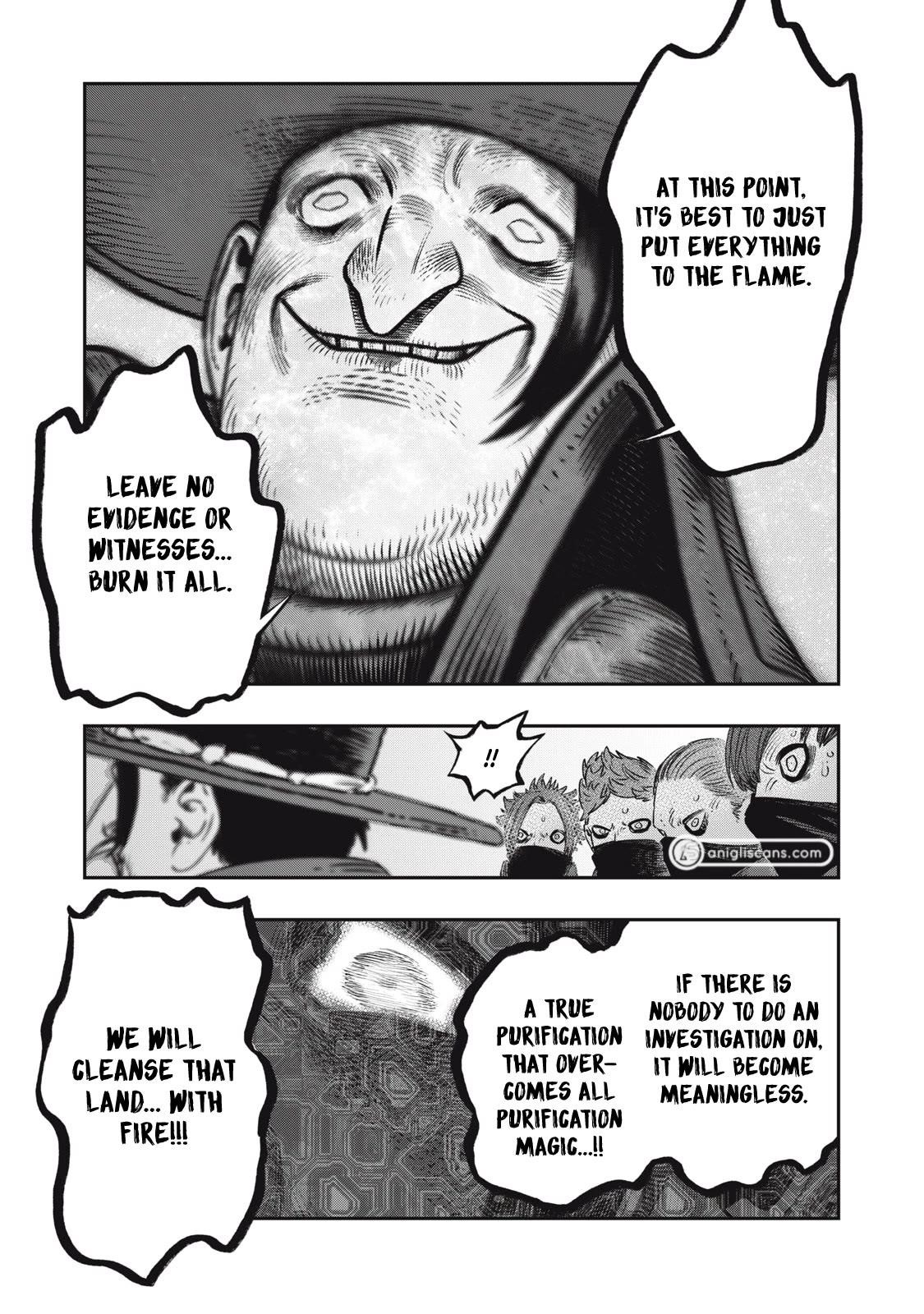 I Used High-Level Medicine to Counter Magic Chapter 20 - Page 40 in English