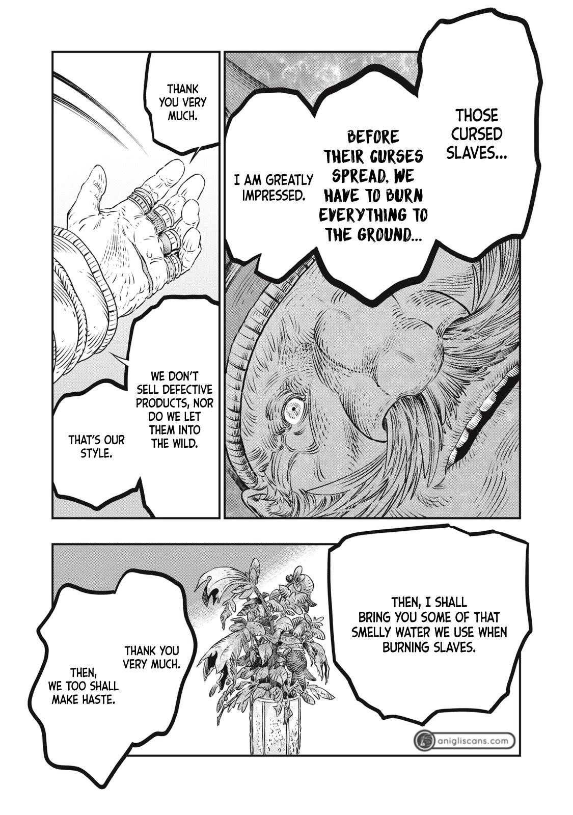 I Used High-Level Medicine to Counter Magic Chapter 20 - Page 42 in English