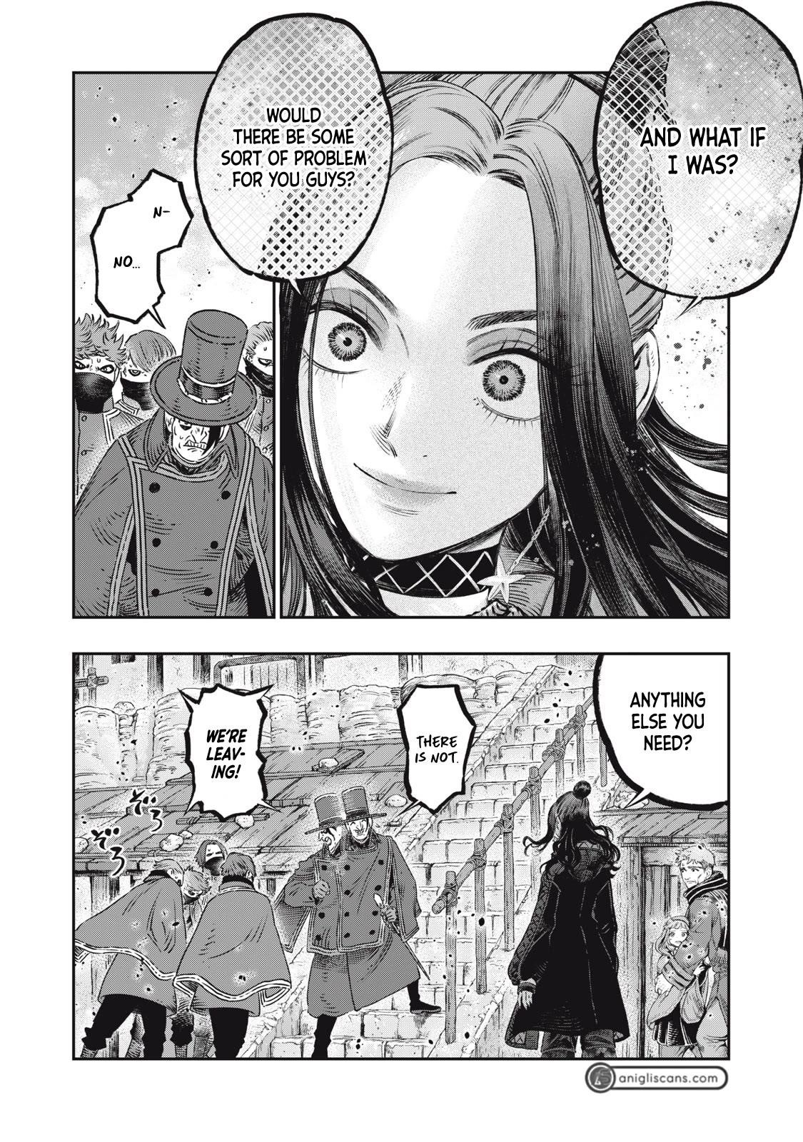 I Used High-Level Medicine to Counter Magic Chapter 20 - Page 8 in English
