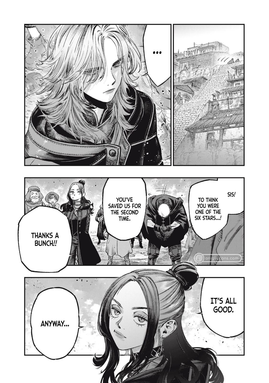I Used High-Level Medicine to Counter Magic Chapter 20 - Page 9 in English