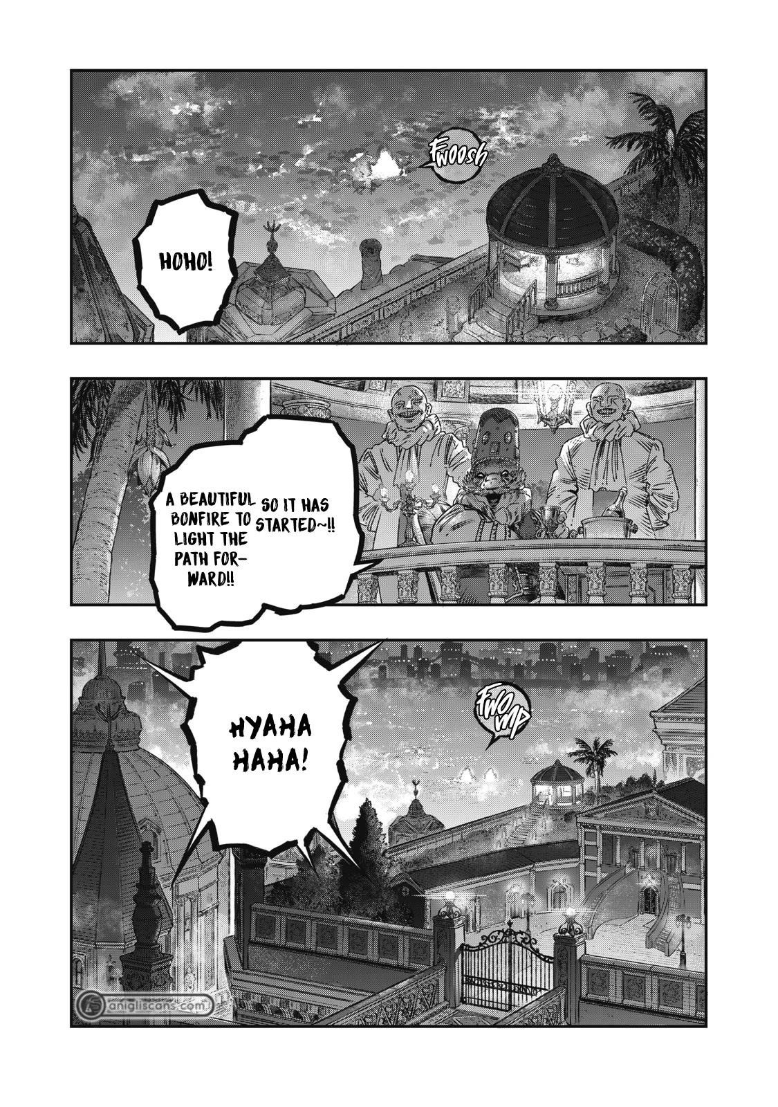 I Used High-Level Medicine to Counter Magic Chapter 21 - Page 11 in English