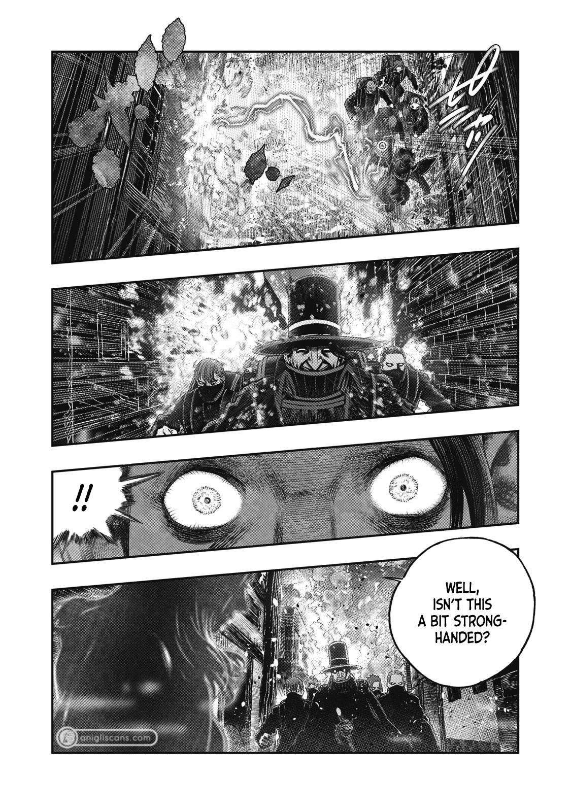 I Used High-Level Medicine to Counter Magic Chapter 21 - Page 12 in English