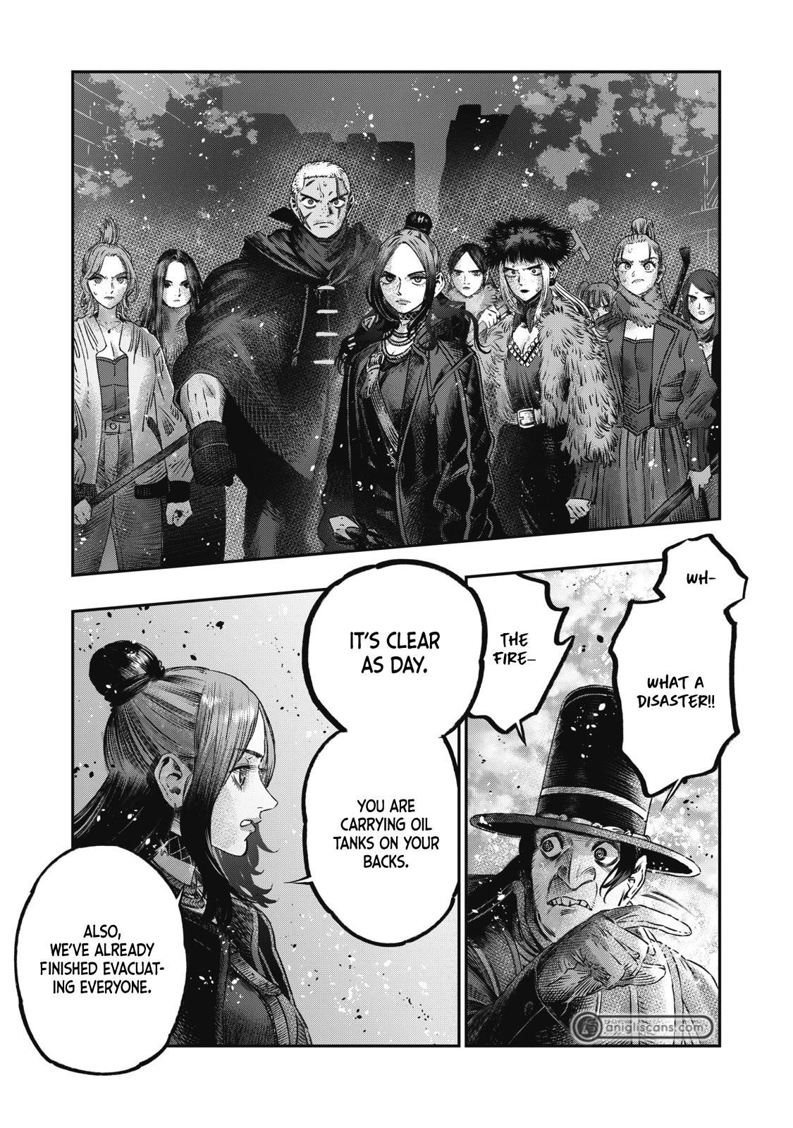 I Used High-Level Medicine to Counter Magic Chapter 21 - Page 13 in English
