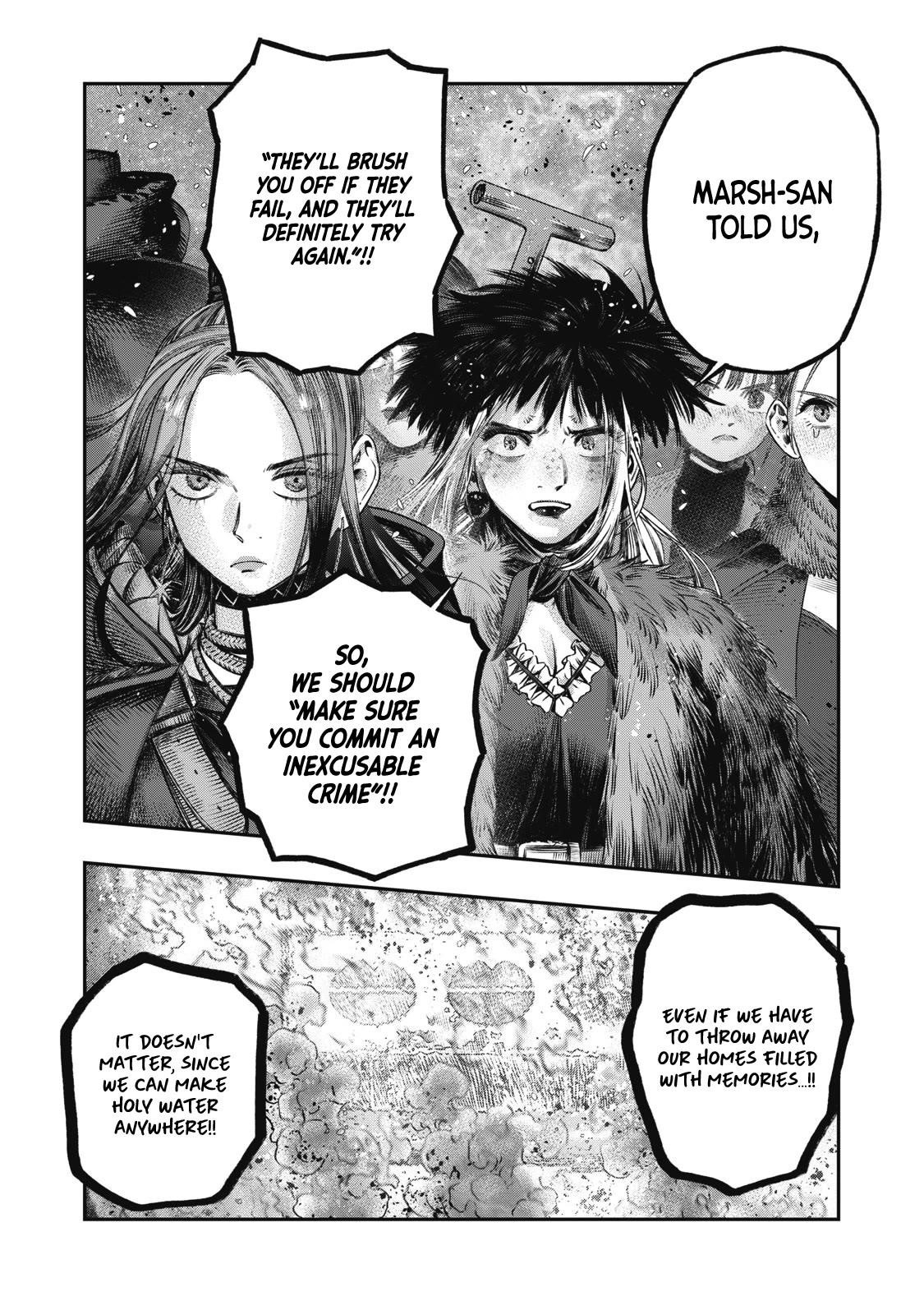 I Used High-Level Medicine to Counter Magic Chapter 21 - Page 16 in English