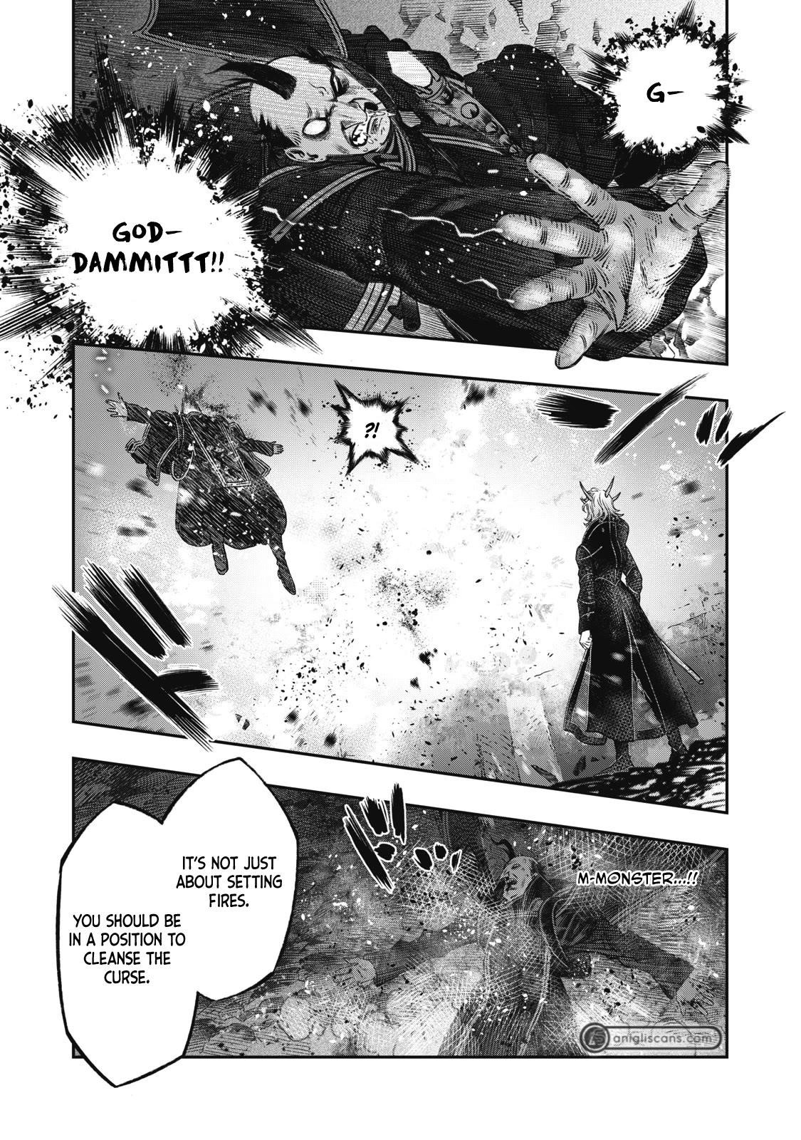 I Used High-Level Medicine to Counter Magic Chapter 21 - Page 26 in English
