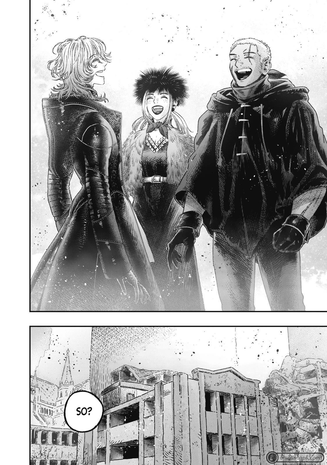 I Used High-Level Medicine to Counter Magic Chapter 21 - Page 34 in English