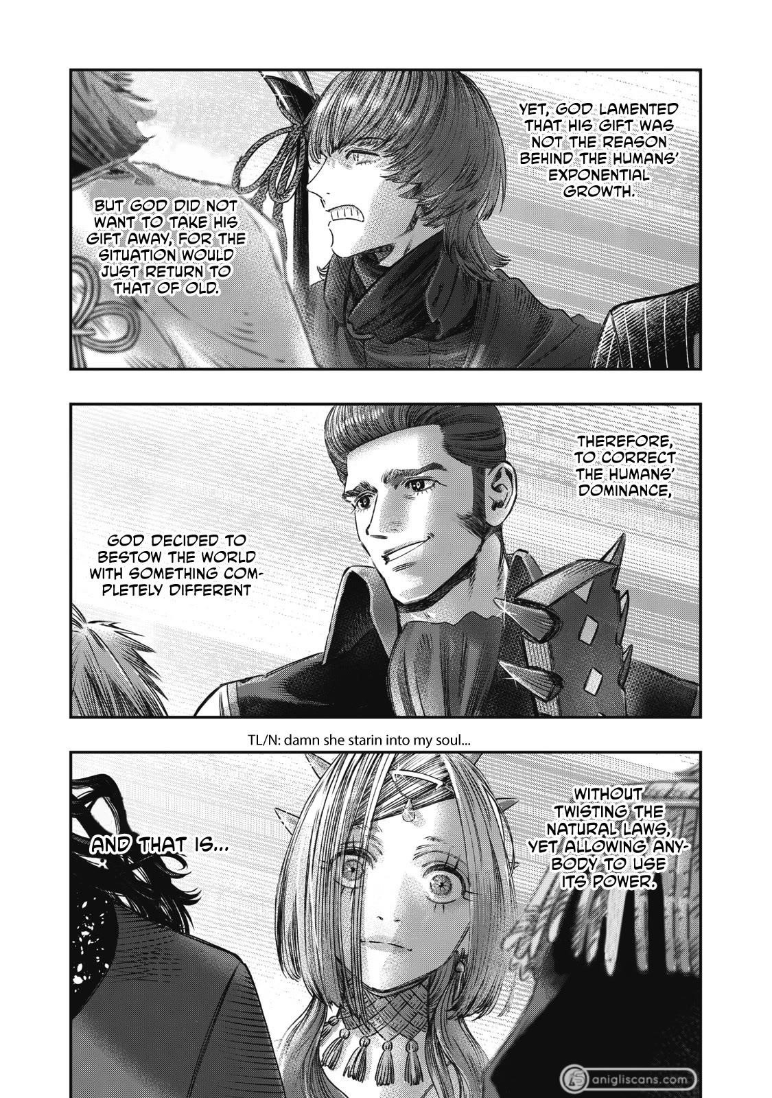 I Used High-Level Medicine to Counter Magic Chapter 21 - Page 39 in English