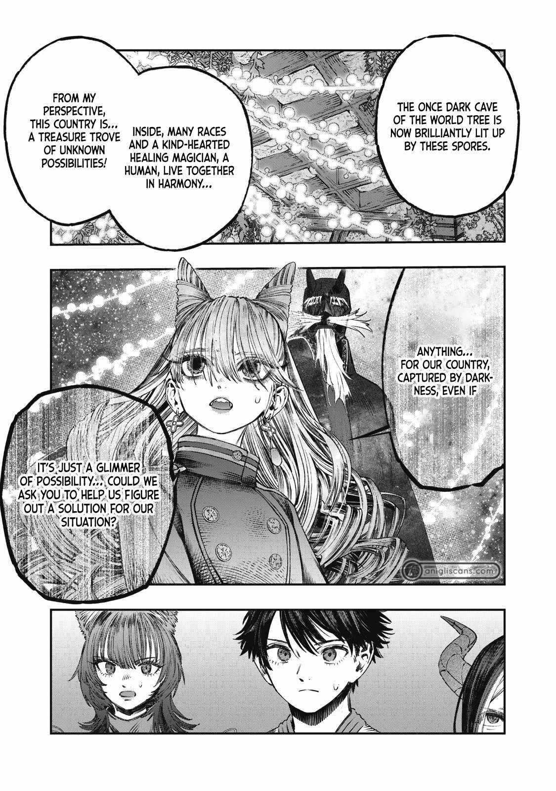 I Used High-Level Medicine to Counter Magic Chapter 22 - Page 11 in English