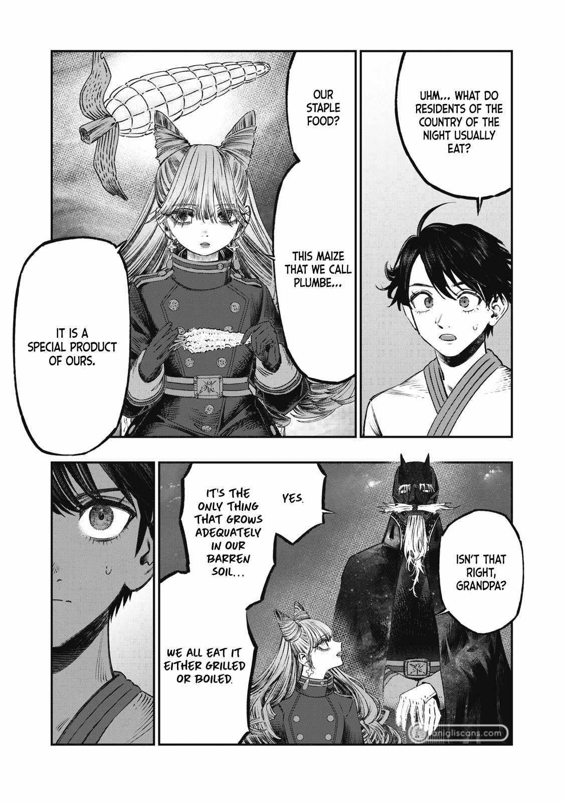 I Used High-Level Medicine to Counter Magic Chapter 22 - Page 13 in English