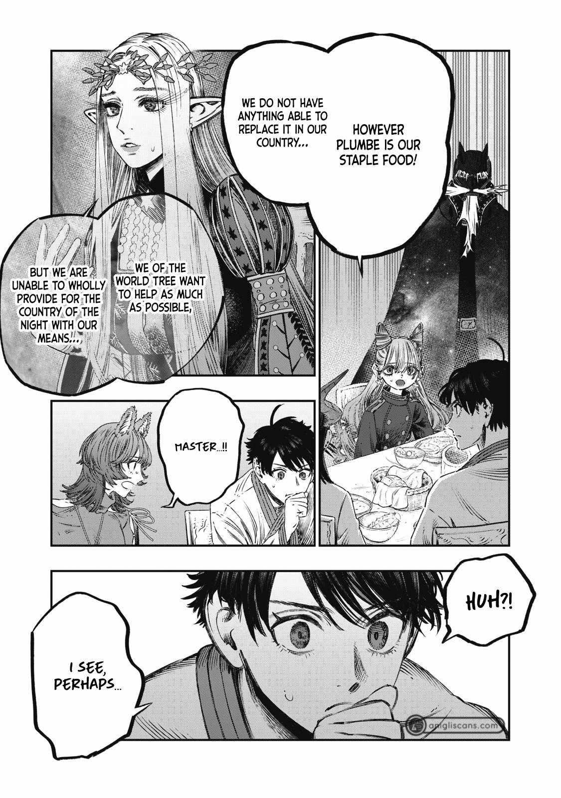 I Used High-Level Medicine to Counter Magic Chapter 22 - Page 17 in English