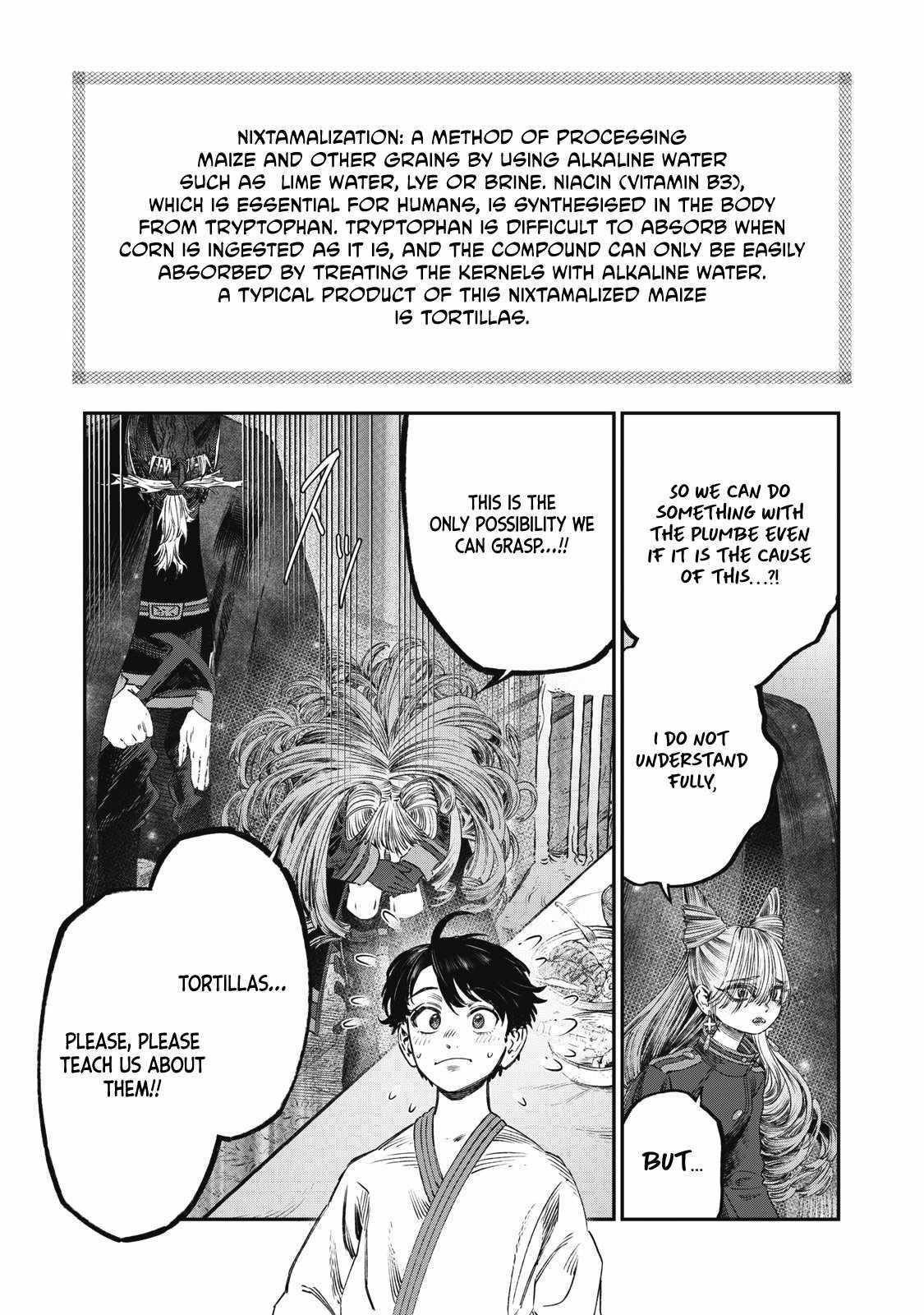 I Used High-Level Medicine to Counter Magic Chapter 22 - Page 19 in English