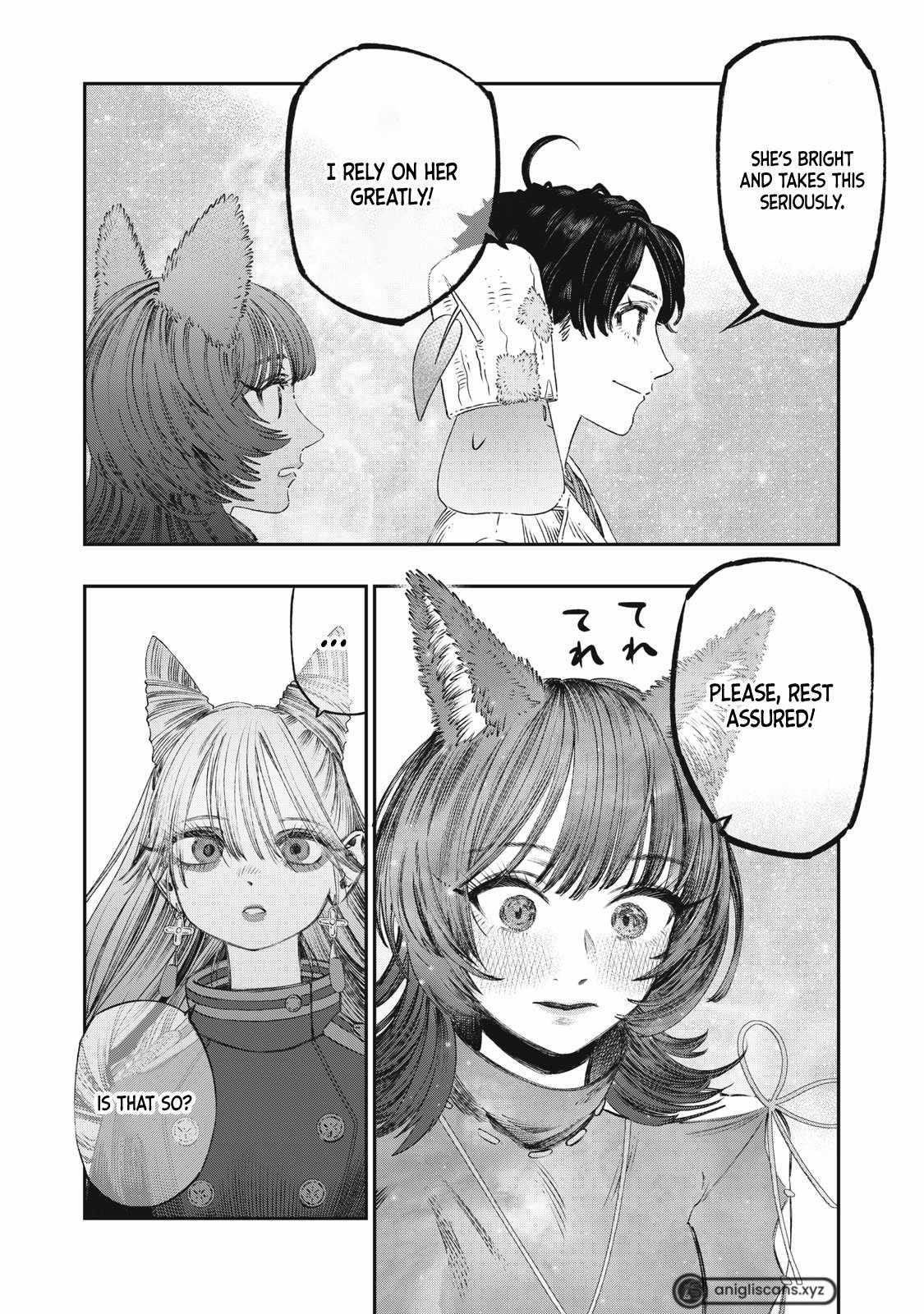 I Used High-Level Medicine to Counter Magic Chapter 22 - Page 22 in English