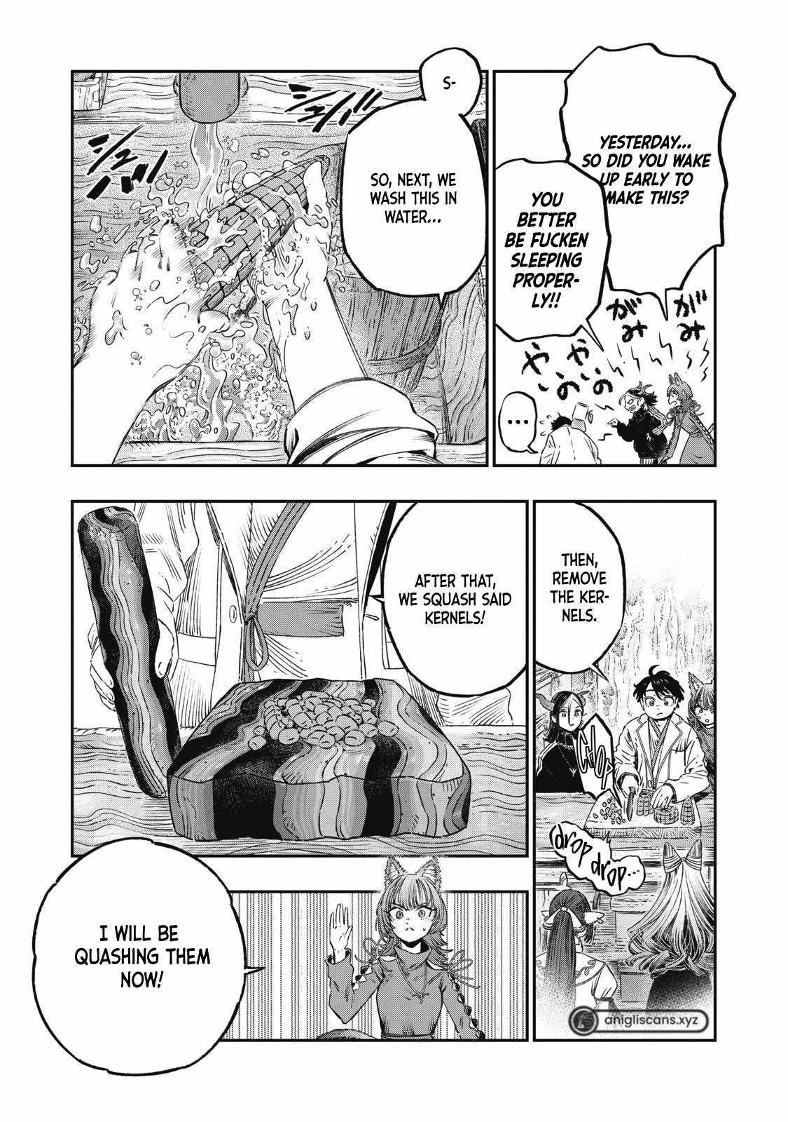I Used High-Level Medicine to Counter Magic Chapter 22 - Page 25 in English