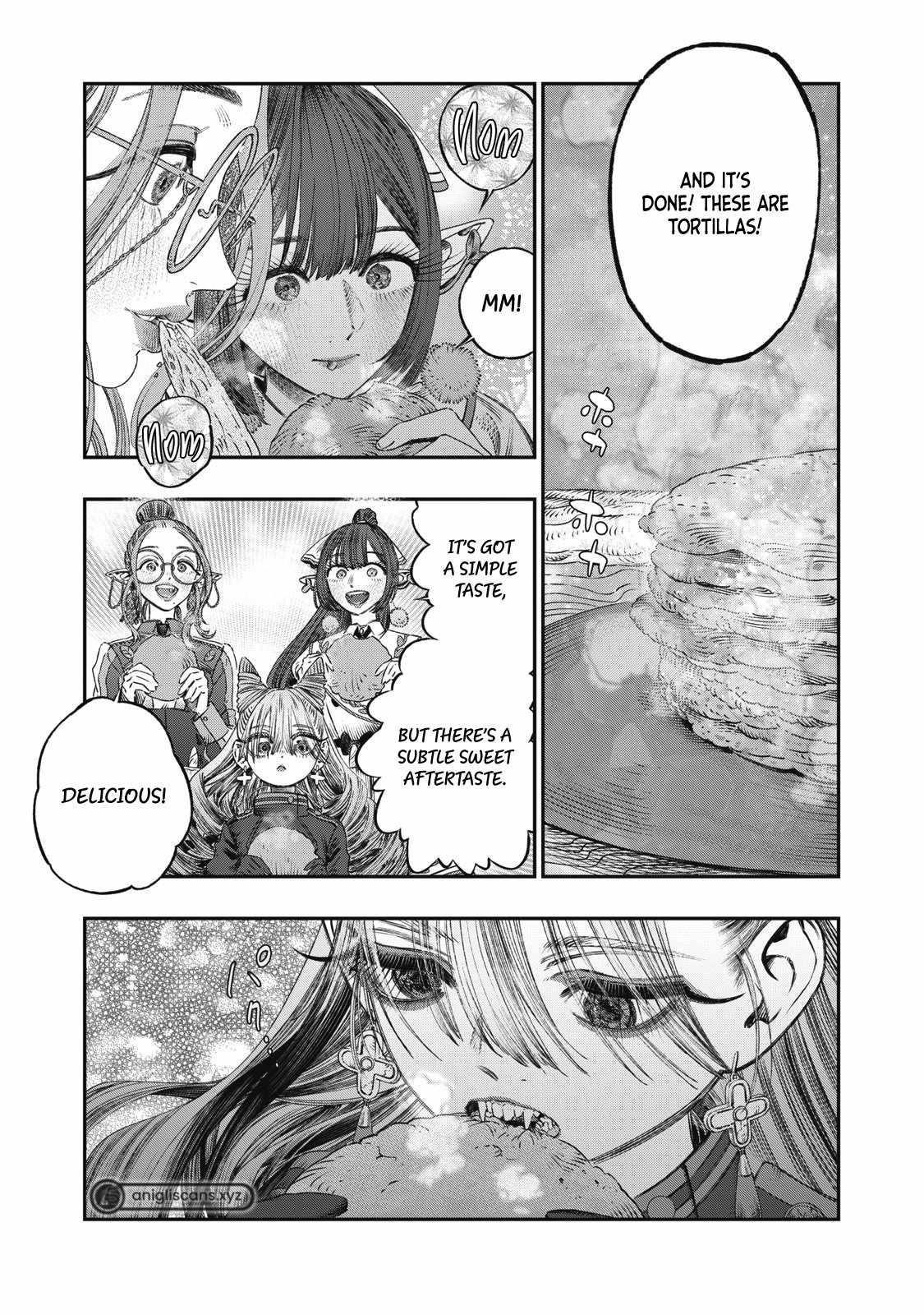 I Used High-Level Medicine to Counter Magic Chapter 22 - Page 27 in English