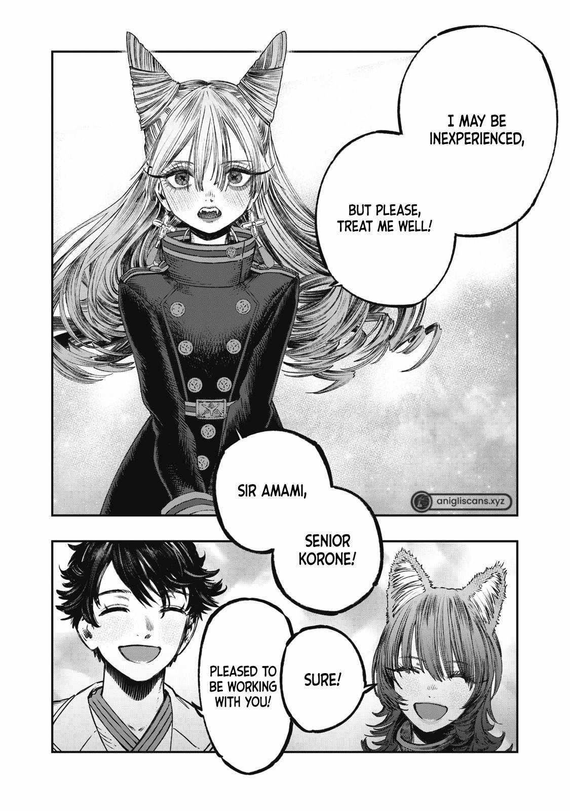 I Used High-Level Medicine to Counter Magic Chapter 22 - Page 40 in English