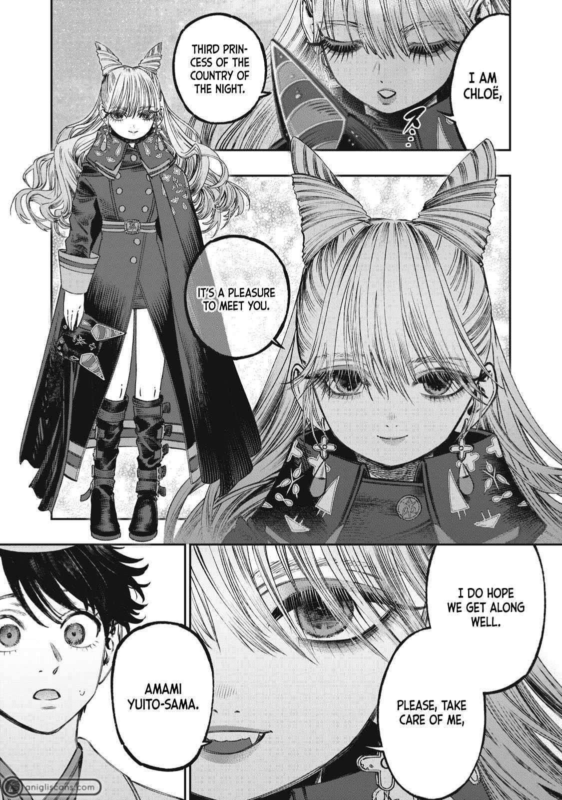 I Used High-Level Medicine to Counter Magic Chapter 22 - Page 5 in English
