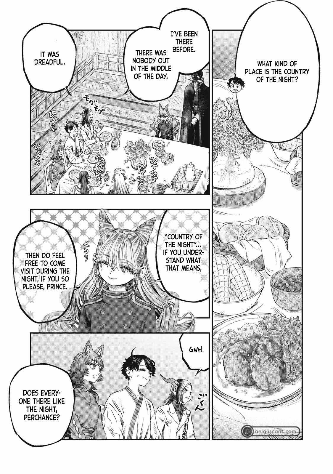I Used High-Level Medicine to Counter Magic Chapter 22 - Page 7 in English