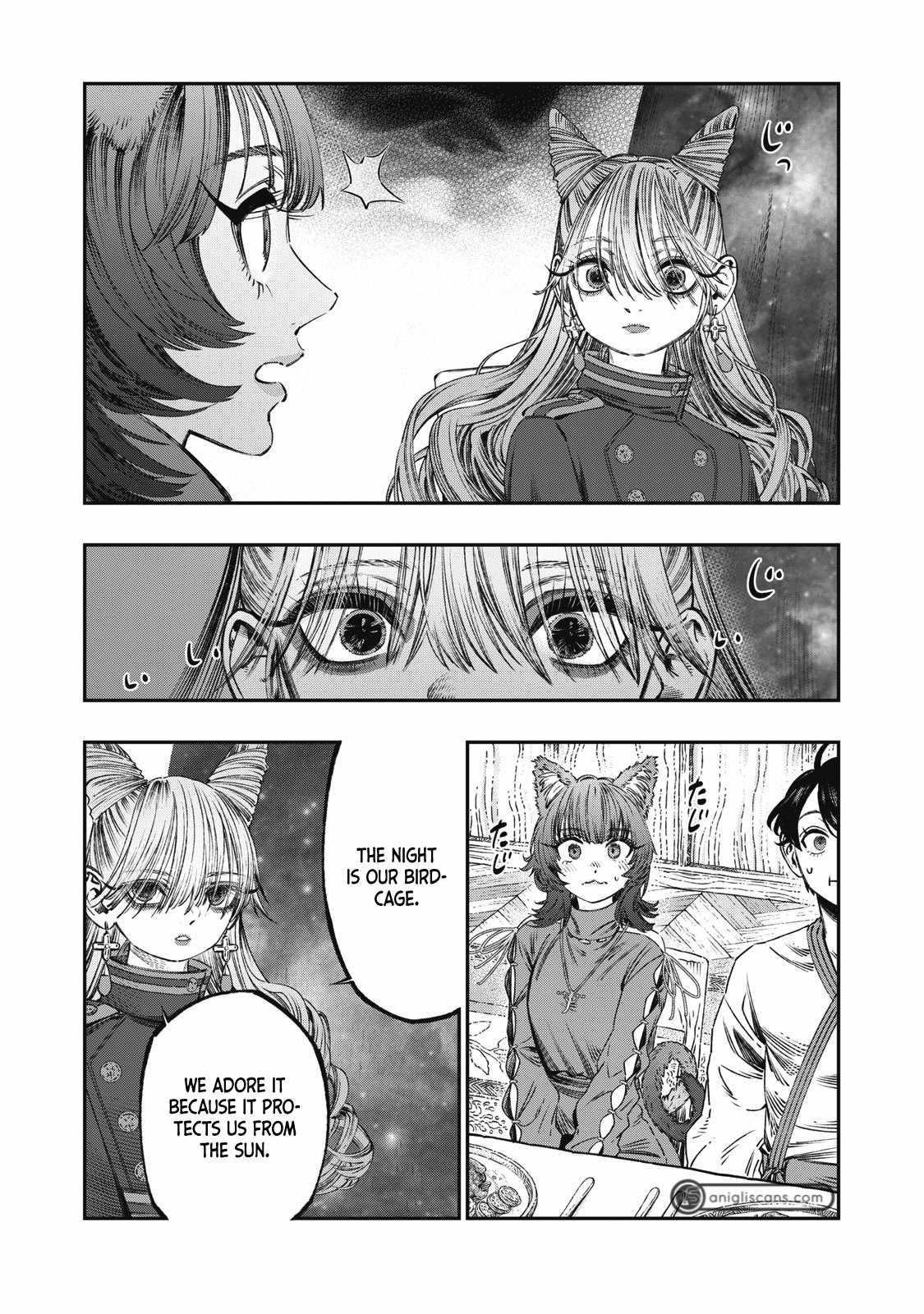 I Used High-Level Medicine to Counter Magic Chapter 22 - Page 8 in English