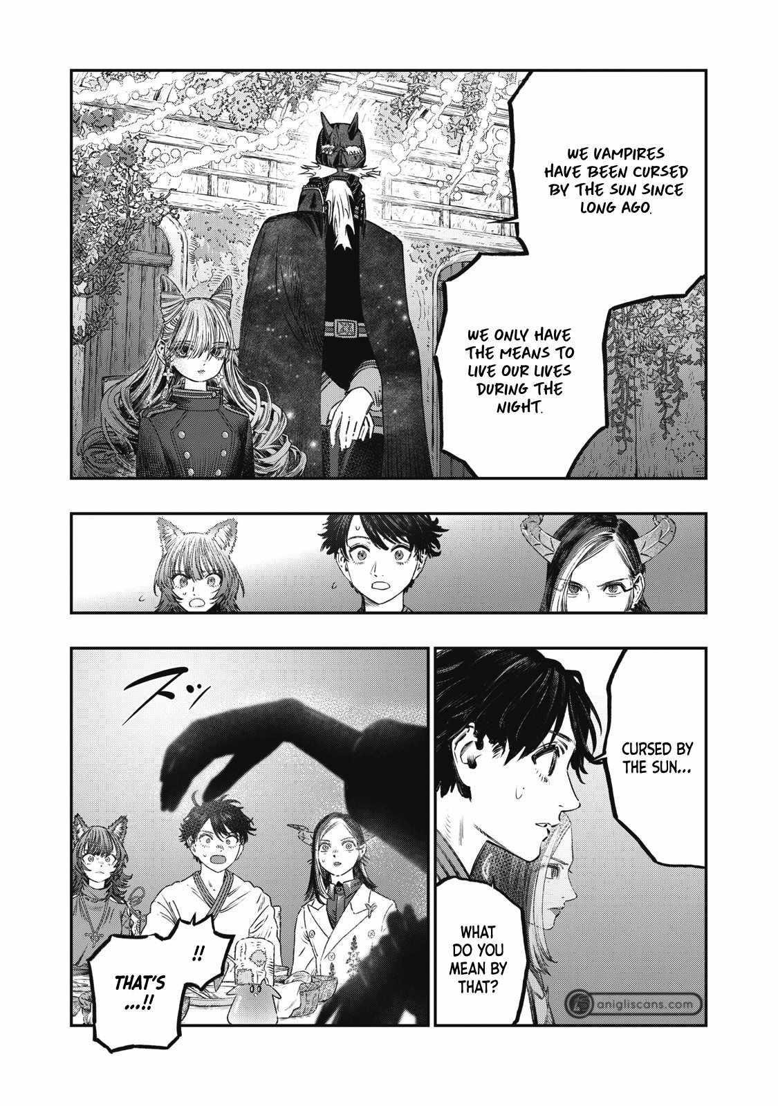 I Used High-Level Medicine to Counter Magic Chapter 22 - Page 9 in English