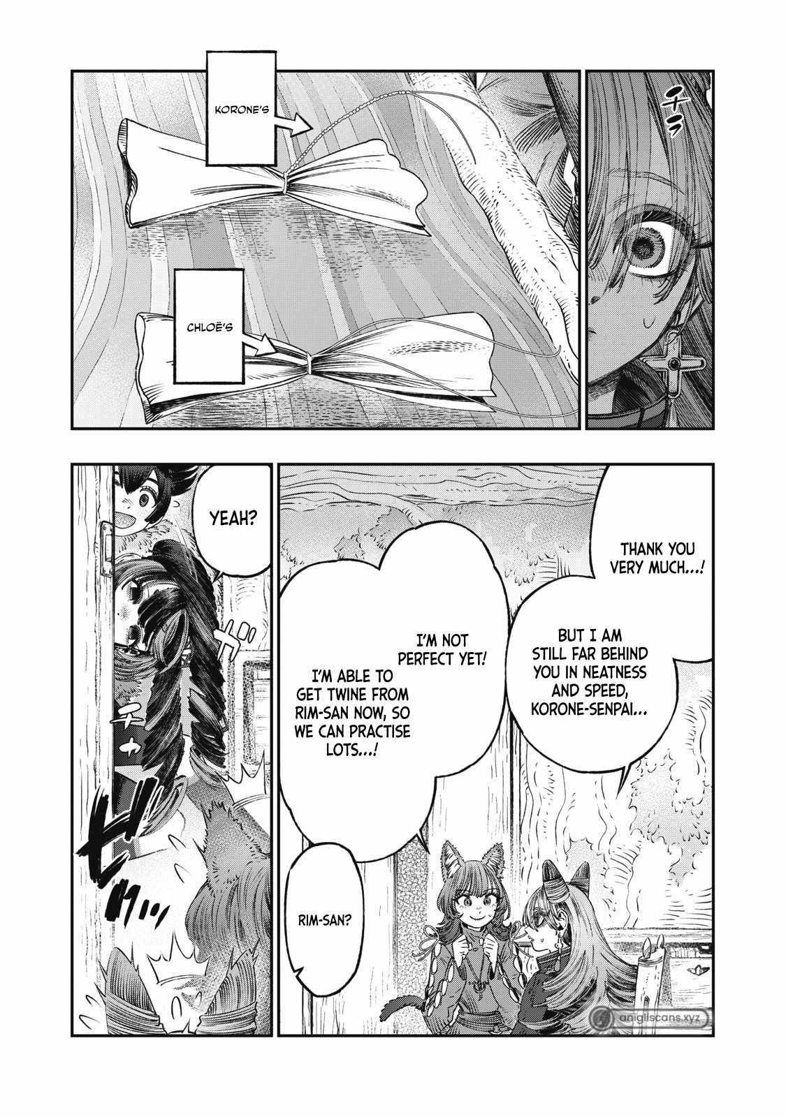 I Used High-Level Medicine to Counter Magic Chapter 23 - Page 13 in English