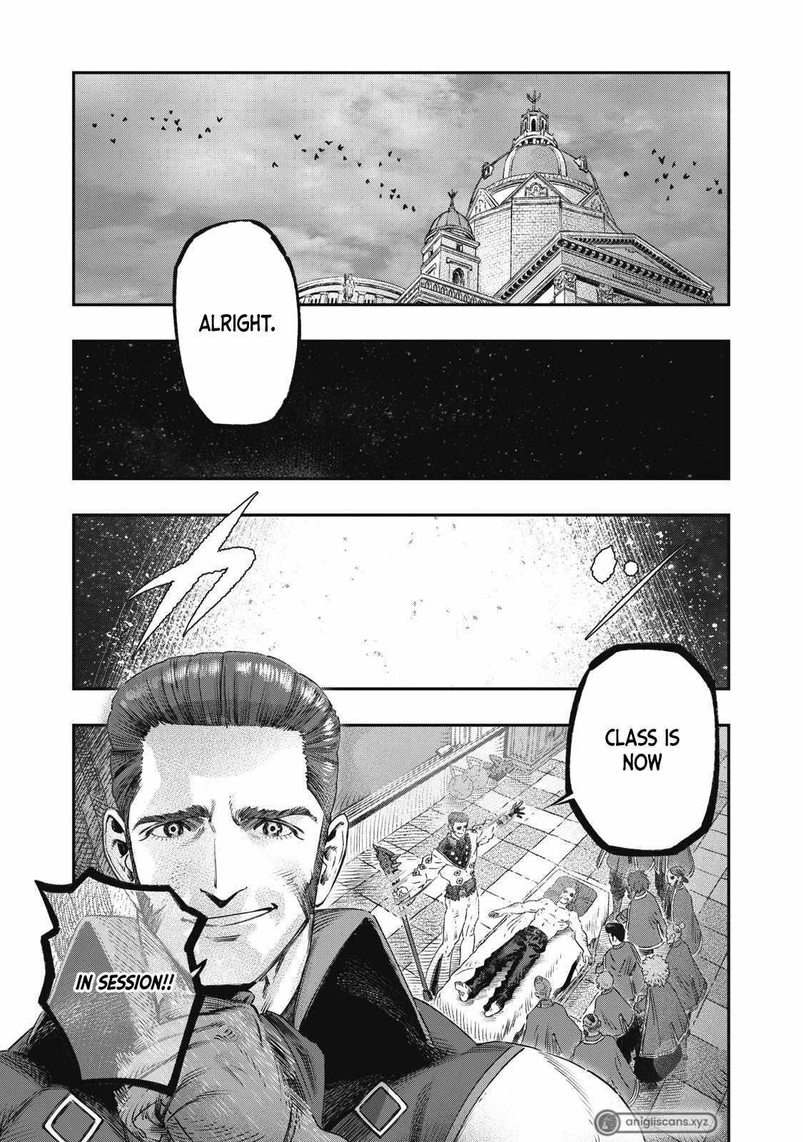 I Used High-Level Medicine to Counter Magic Chapter 23 - Page 22 in English