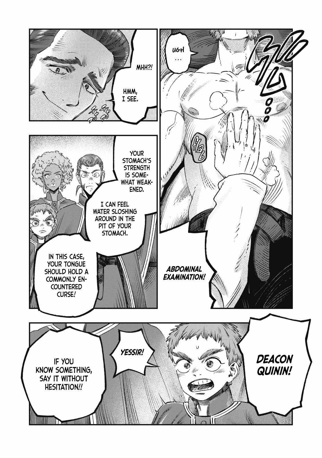 I Used High-Level Medicine to Counter Magic Chapter 23 - Page 24 in English