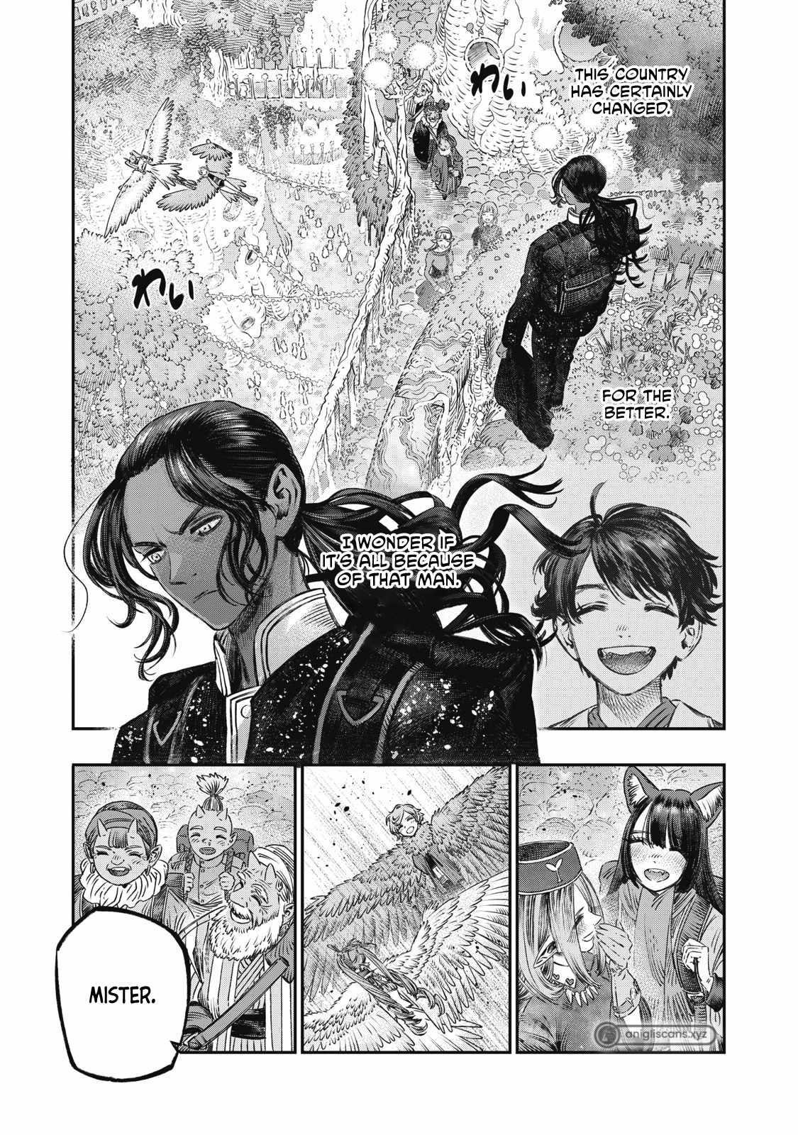 I Used High-Level Medicine to Counter Magic Chapter 23 - Page 32 in English