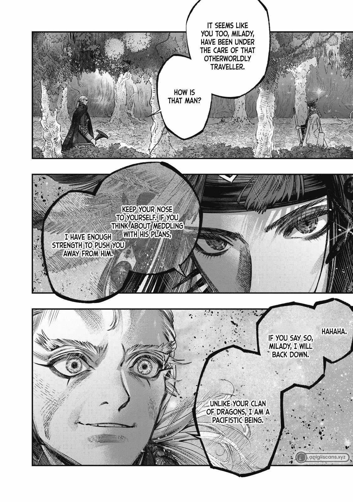 I Used High-Level Medicine to Counter Magic Chapter 23 - Page 4 in English
