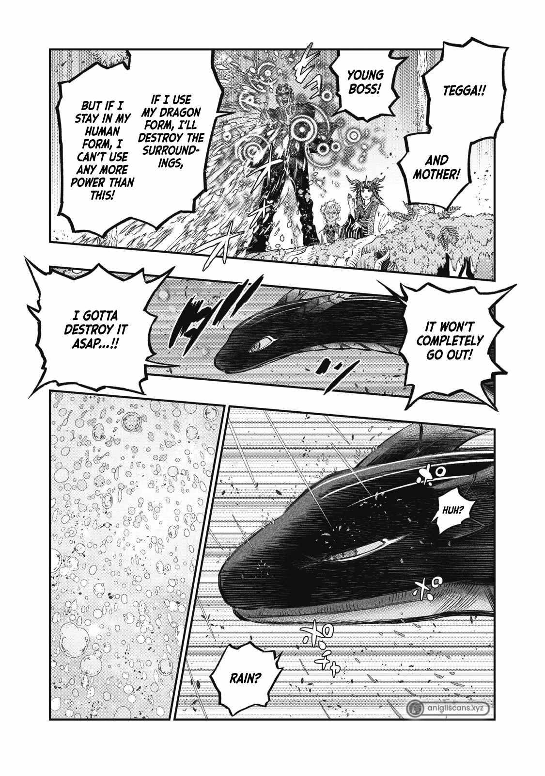 I Used High-Level Medicine to Counter Magic Chapter 23 - Page 41 in English