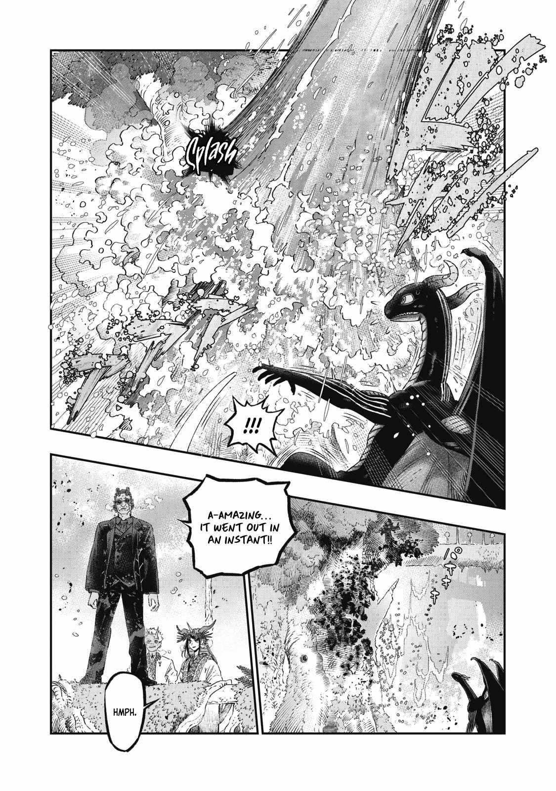 I Used High-Level Medicine to Counter Magic Chapter 23 - Page 42 in English