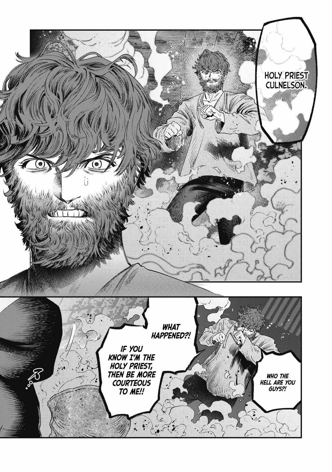 I Used High-Level Medicine to Counter Magic Chapter 23 - Page 45 in English
