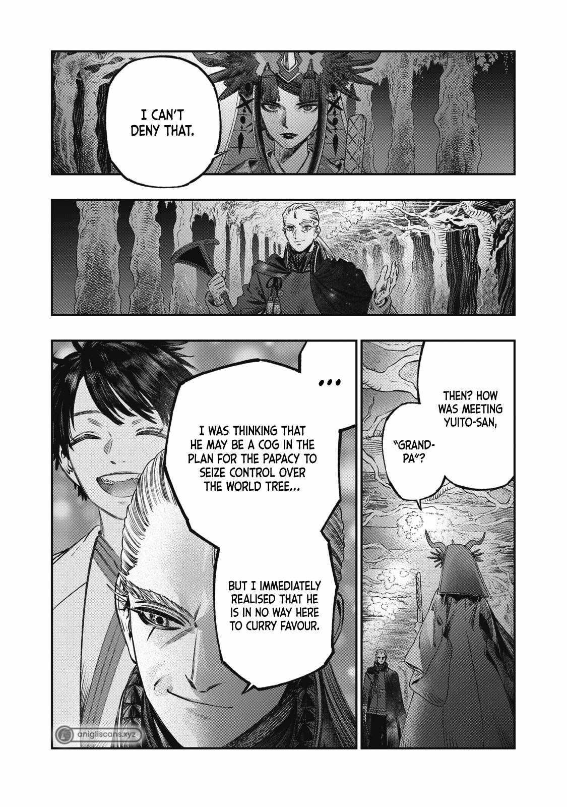 I Used High-Level Medicine to Counter Magic Chapter 23 - Page 7 in English