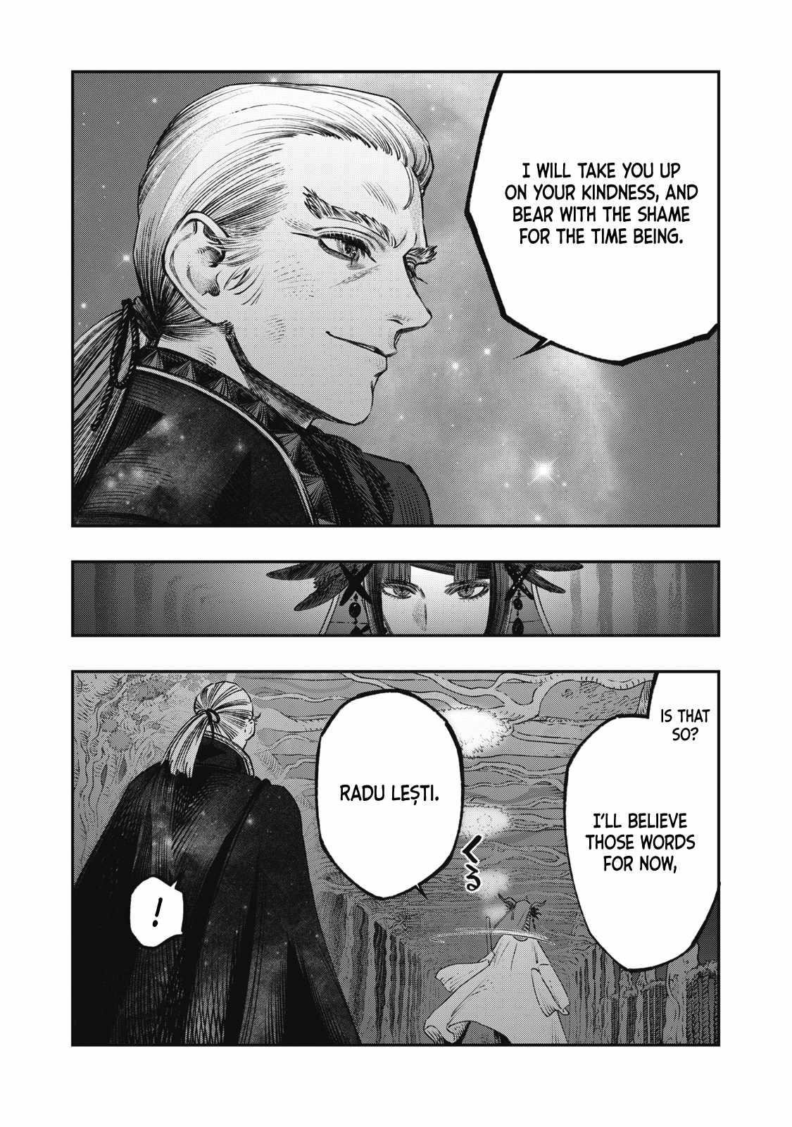 I Used High-Level Medicine to Counter Magic Chapter 23 - Page 8 in English