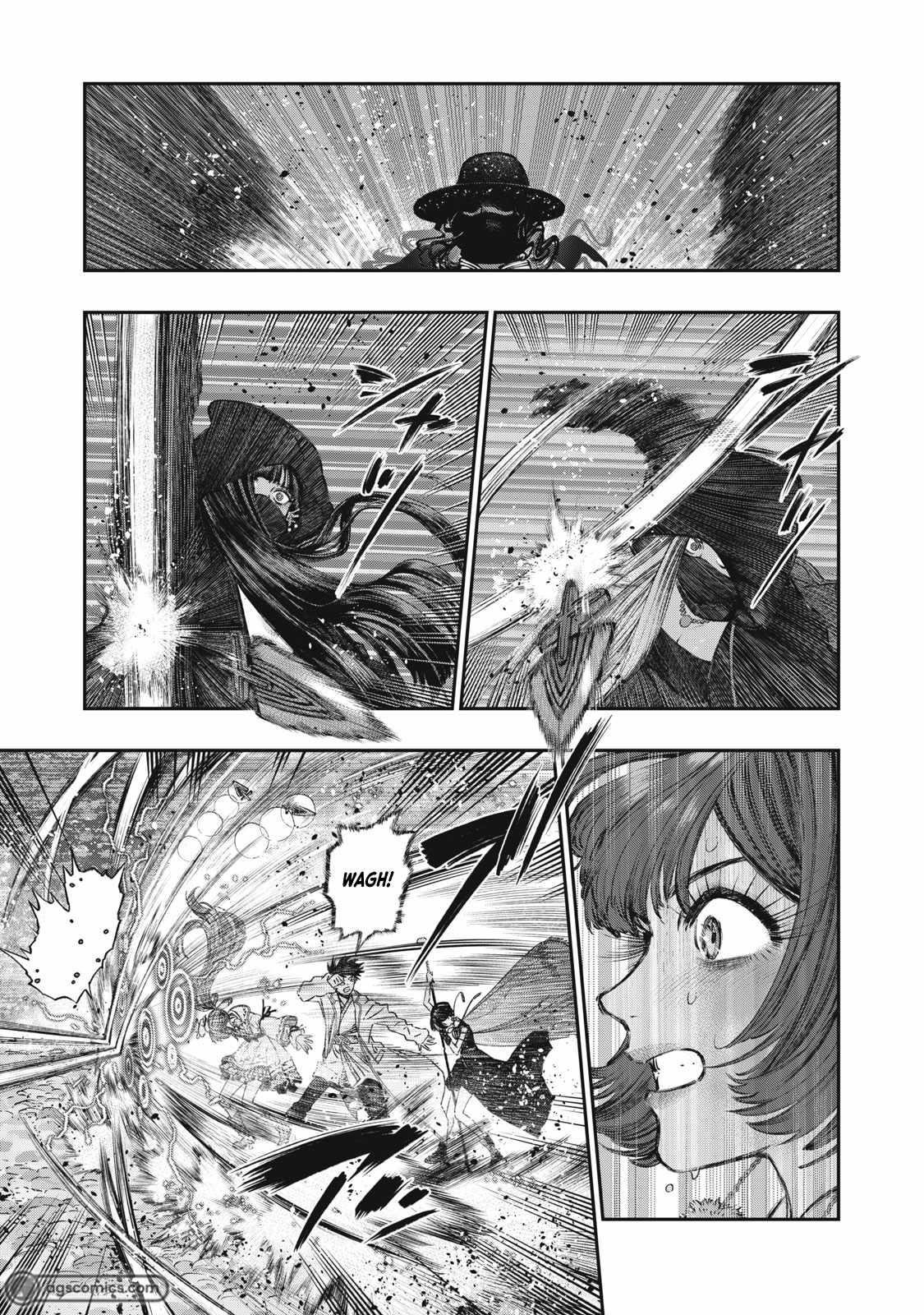 I Used High-Level Medicine to Counter Magic Chapter 24 - Page 13 in English
