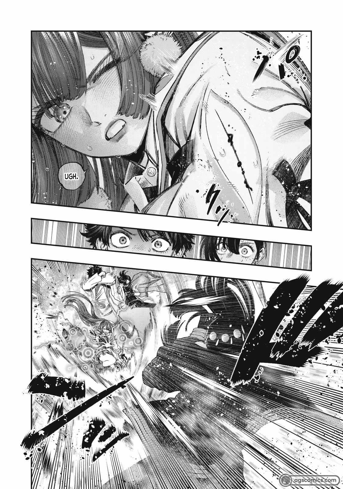I Used High-Level Medicine to Counter Magic Chapter 24 - Page 18 in English