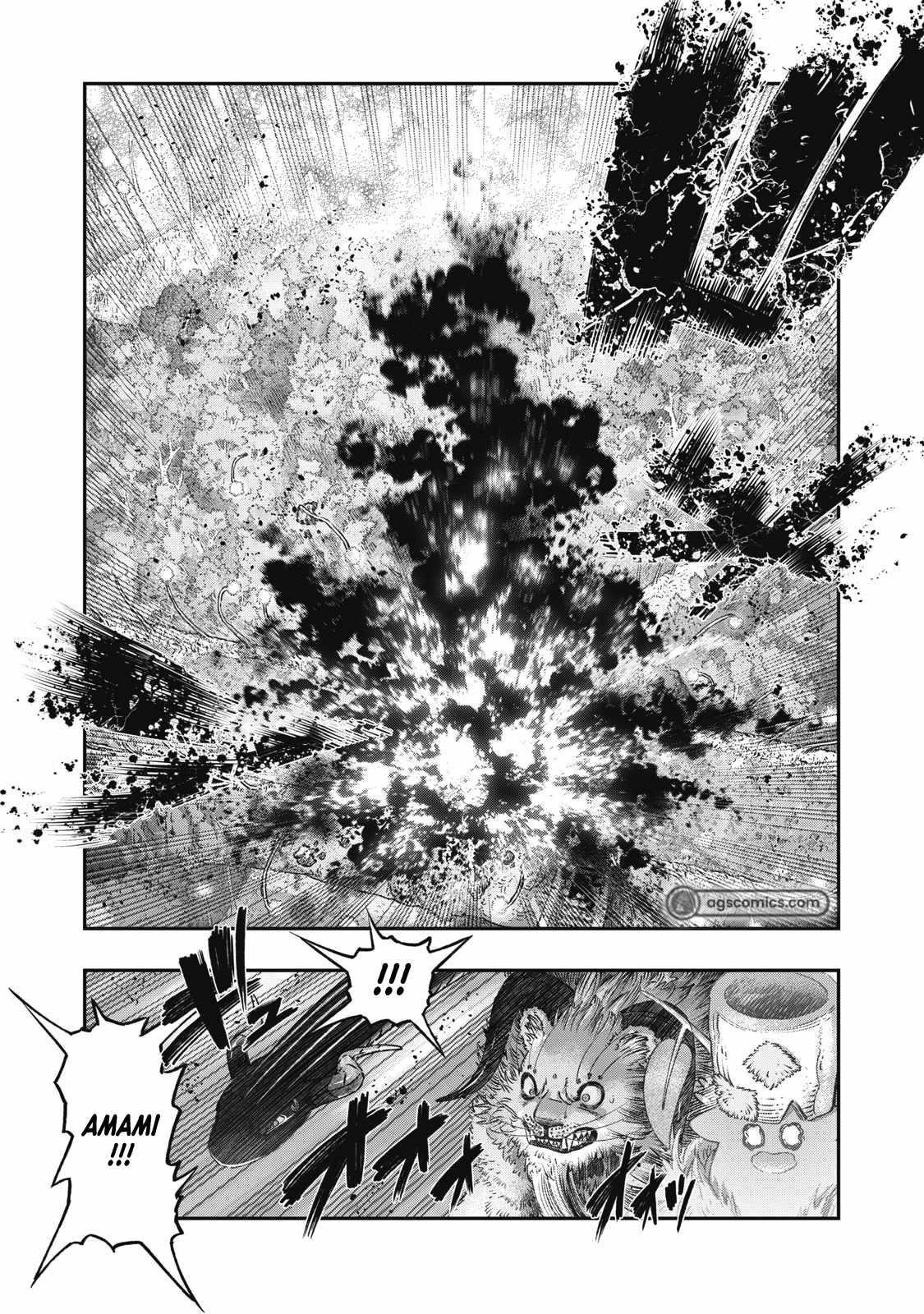 I Used High-Level Medicine to Counter Magic Chapter 24 - Page 26 in English