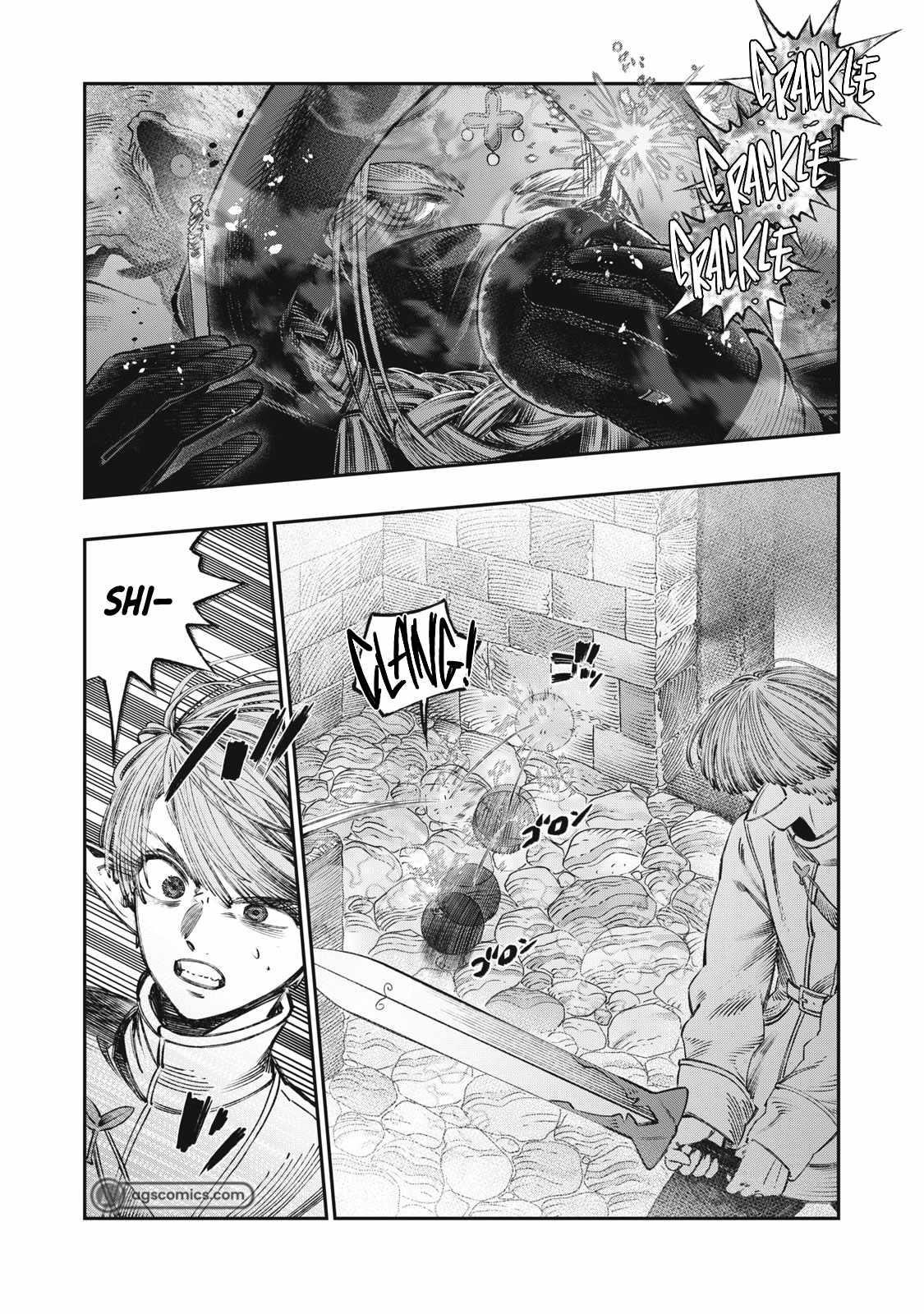 I Used High-Level Medicine to Counter Magic Chapter 24 - Page 3 in English