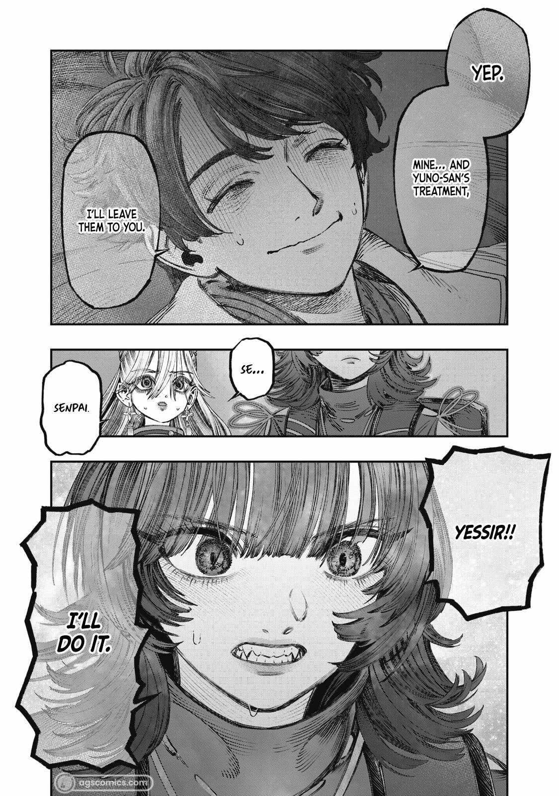 I Used High-Level Medicine to Counter Magic Chapter 24 - Page 32 in English