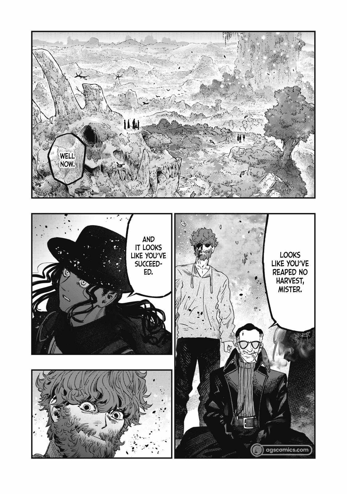 I Used High-Level Medicine to Counter Magic Chapter 24 - Page 35 in English