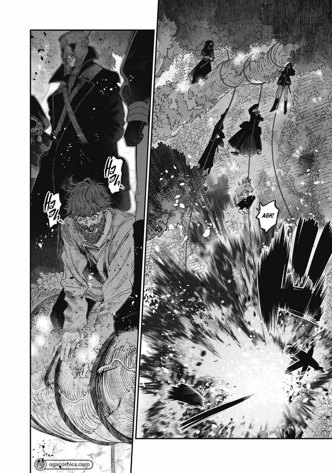 I Used High-Level Medicine to Counter Magic Chapter 24 - Page 4 in English