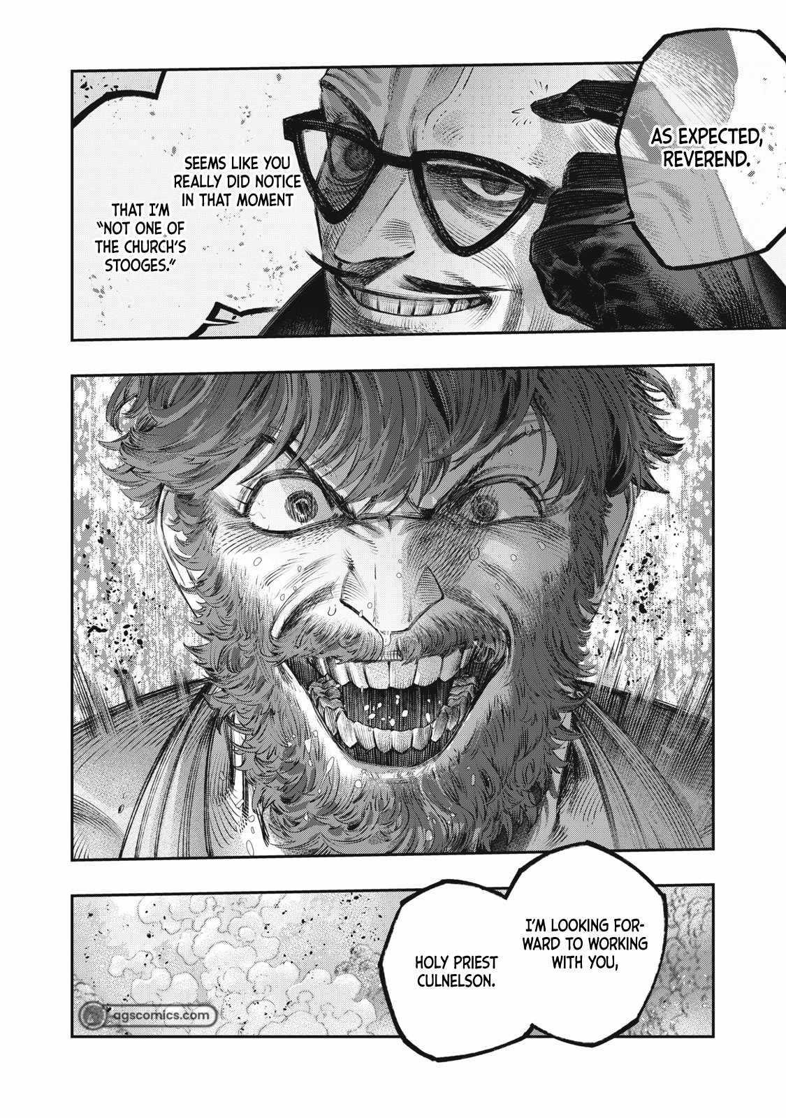 I Used High-Level Medicine to Counter Magic Chapter 24 - Page 6 in English