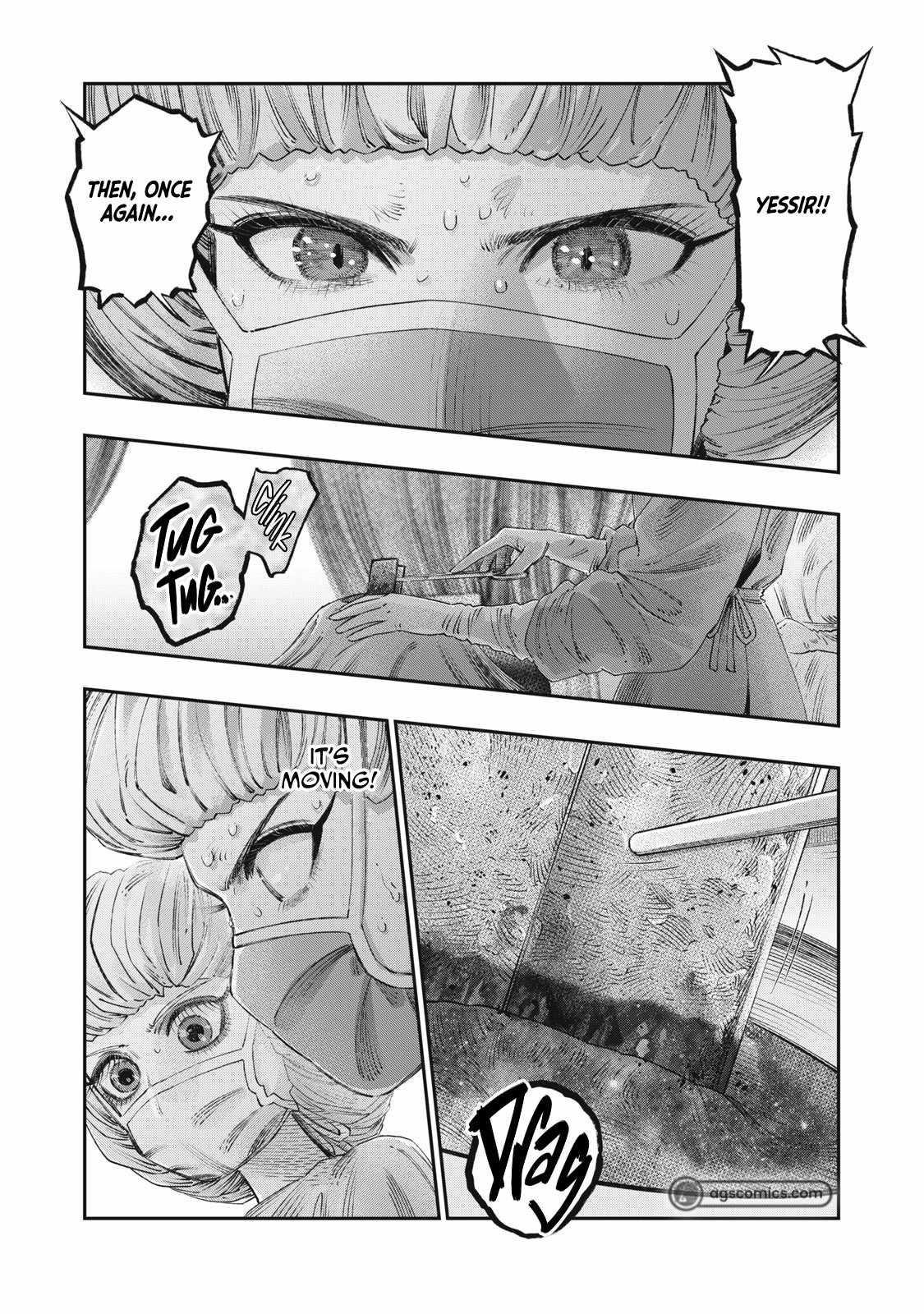 I Used High-Level Medicine to Counter Magic Chapter 25 - Page 10 in English