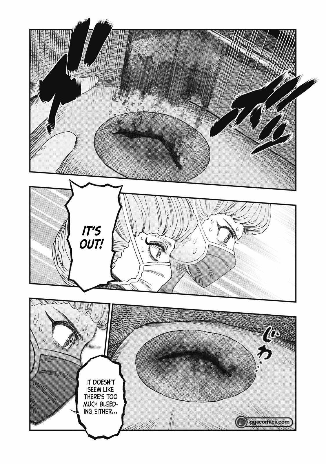I Used High-Level Medicine to Counter Magic Chapter 25 - Page 12 in English
