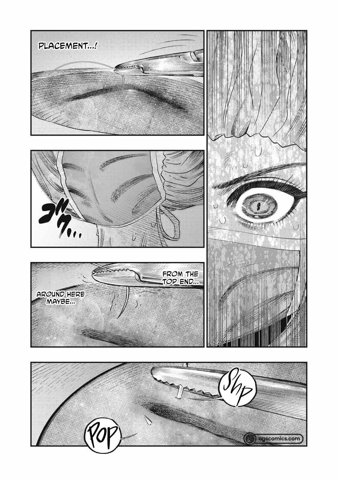 I Used High-Level Medicine to Counter Magic Chapter 25 - Page 16 in English