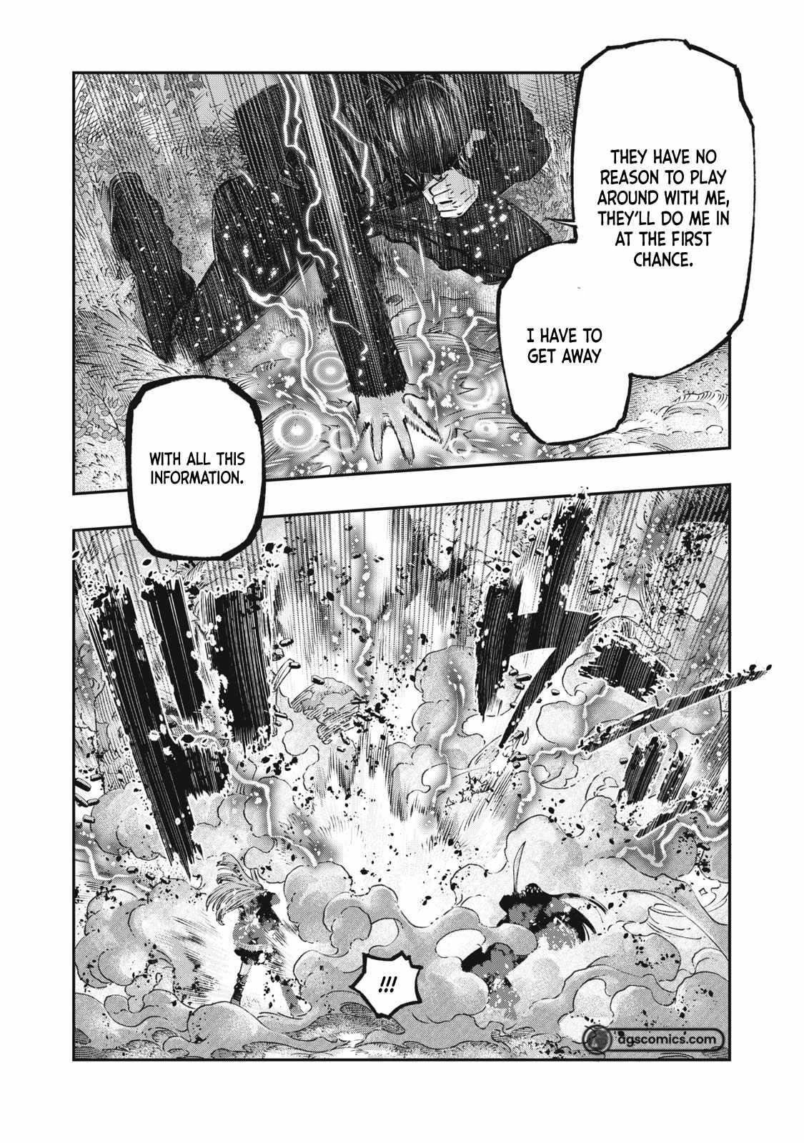 I Used High-Level Medicine to Counter Magic Chapter 25 - Page 28 in English