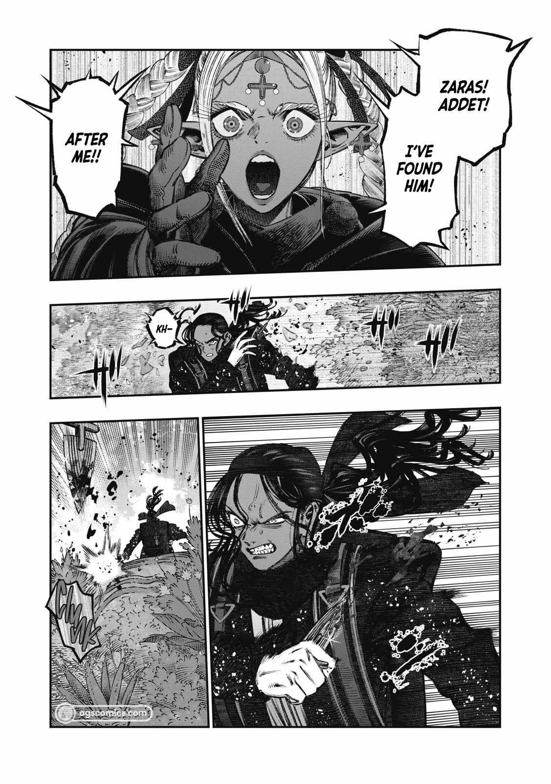 I Used High-Level Medicine to Counter Magic Chapter 25 - Page 30 in English