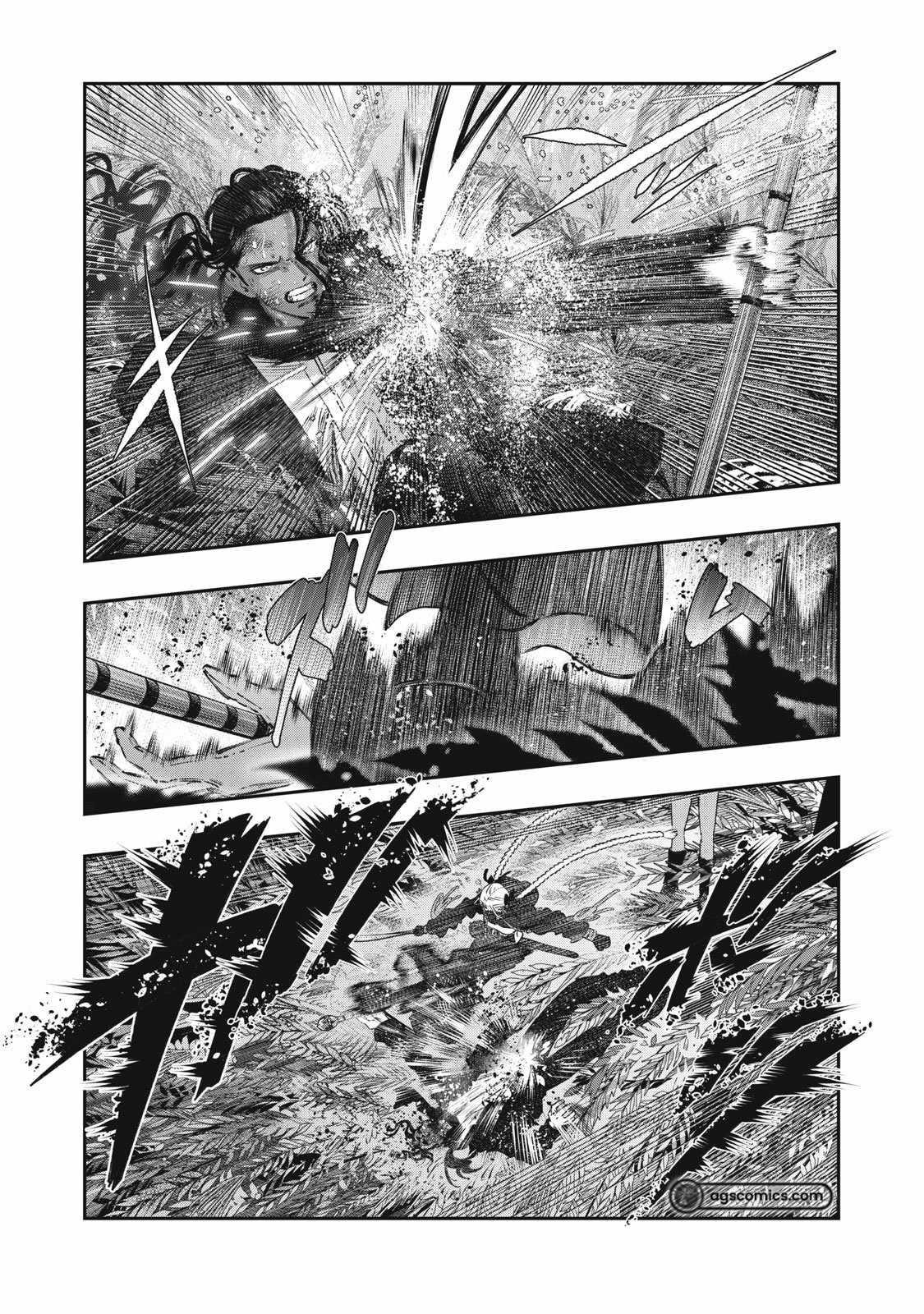 I Used High-Level Medicine to Counter Magic Chapter 25 - Page 37 in English