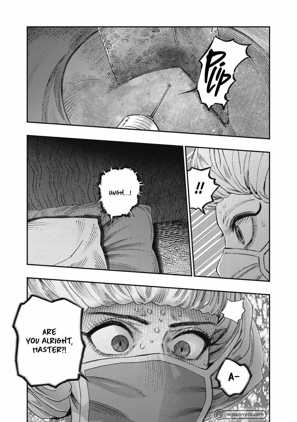 I Used High-Level Medicine to Counter Magic Chapter 25 - Page 5 in English