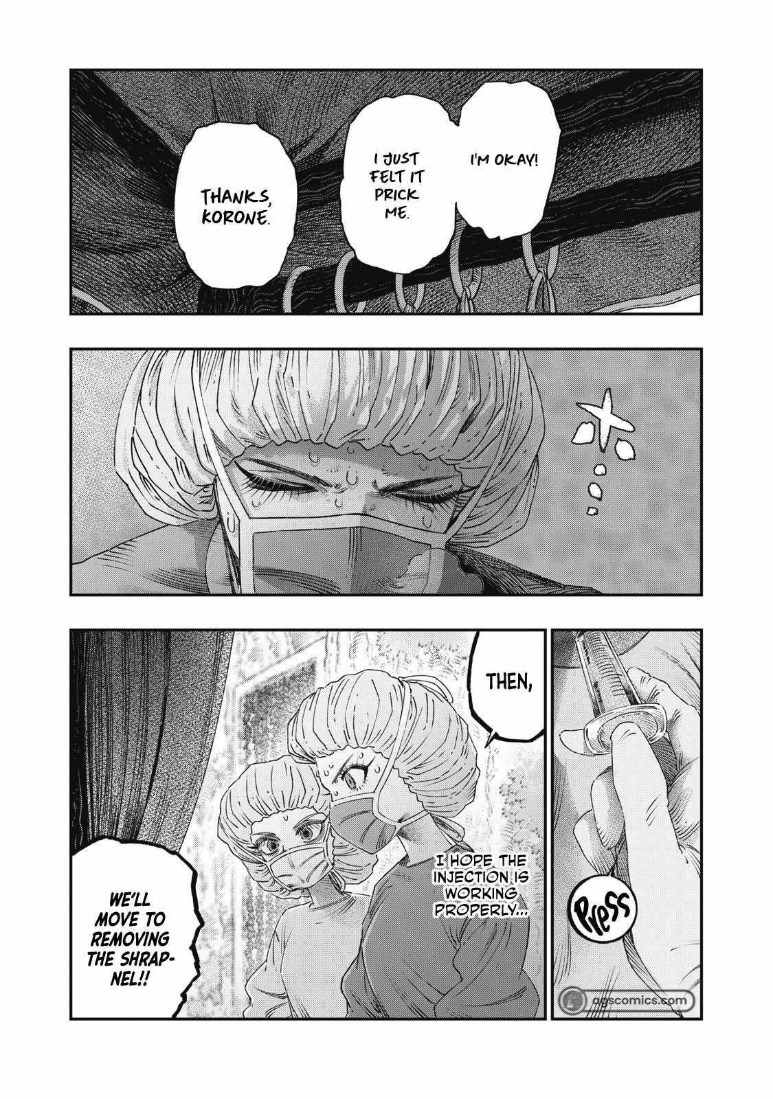 I Used High-Level Medicine to Counter Magic Chapter 25 - Page 6 in English