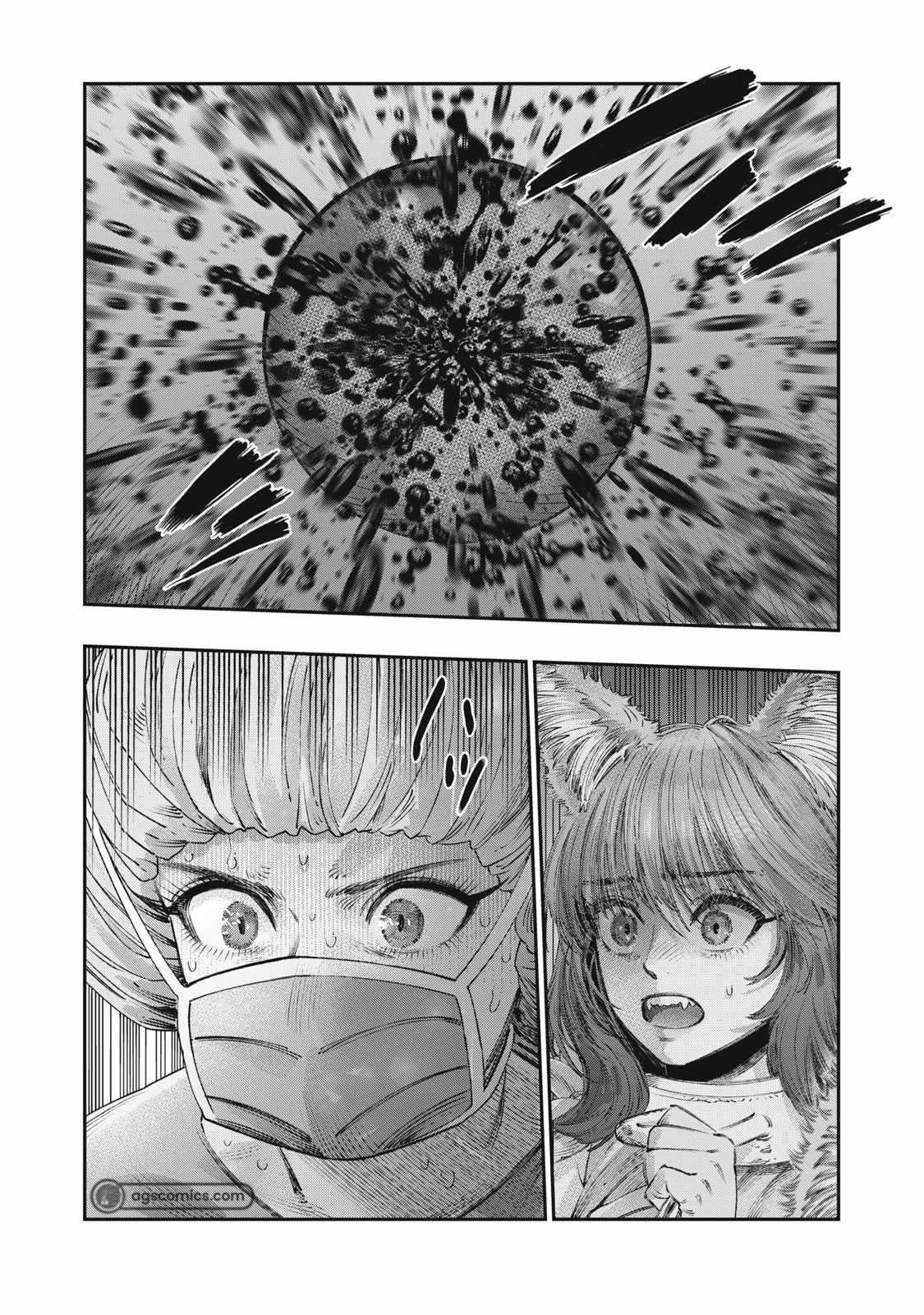 I Used High-Level Medicine to Counter Magic Chapter 25 - Page 8 in English